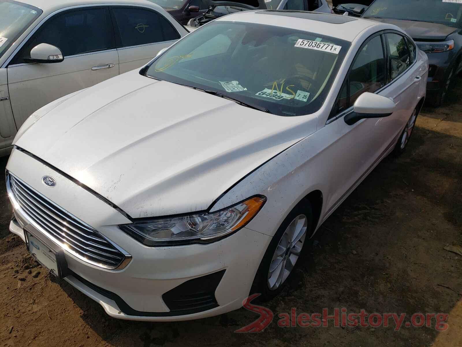 3FA6P0LU9LR159064 2020 FORD FUSION