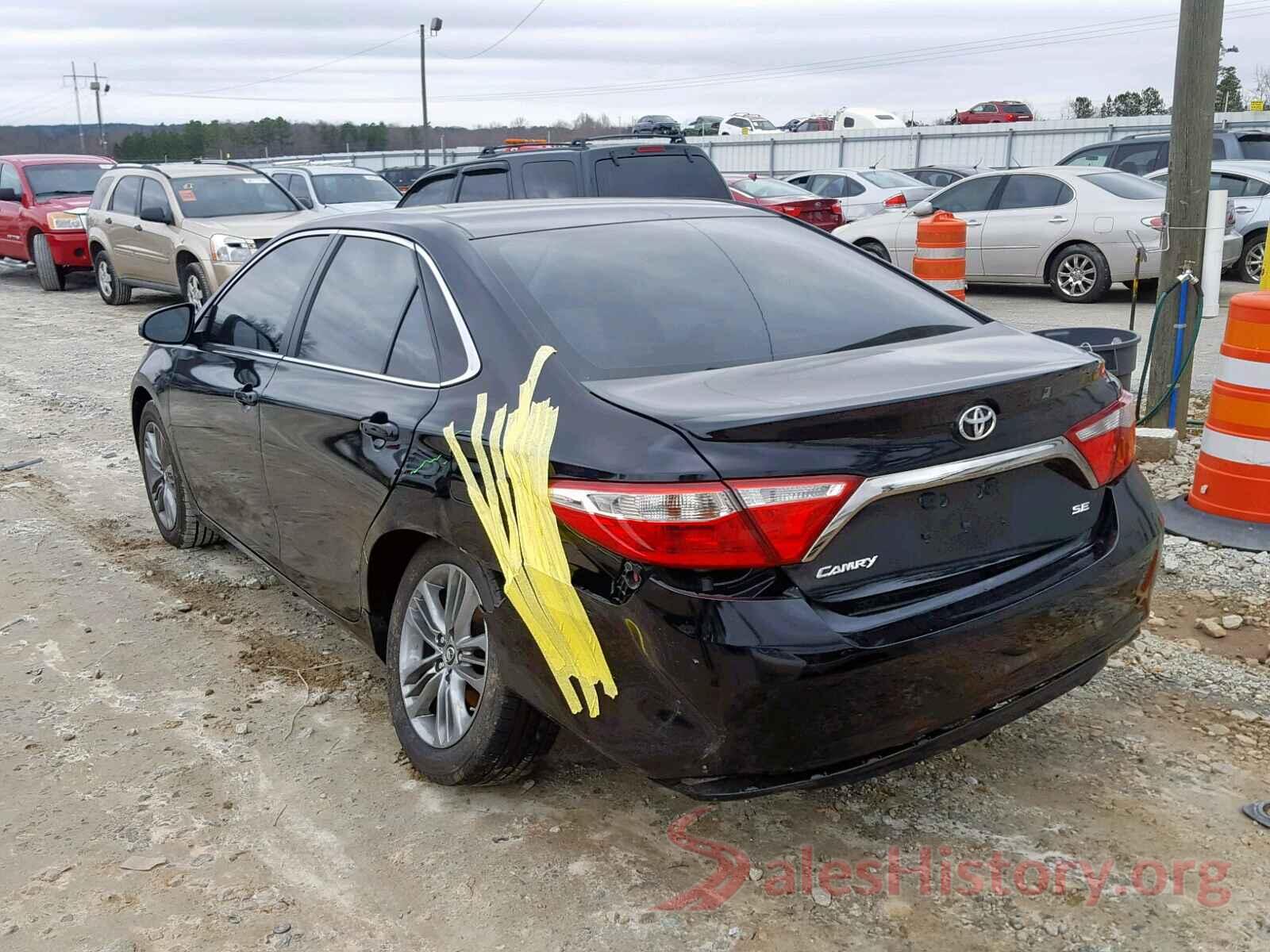 4T1BF1FK7FU099581 2015 TOYOTA CAMRY