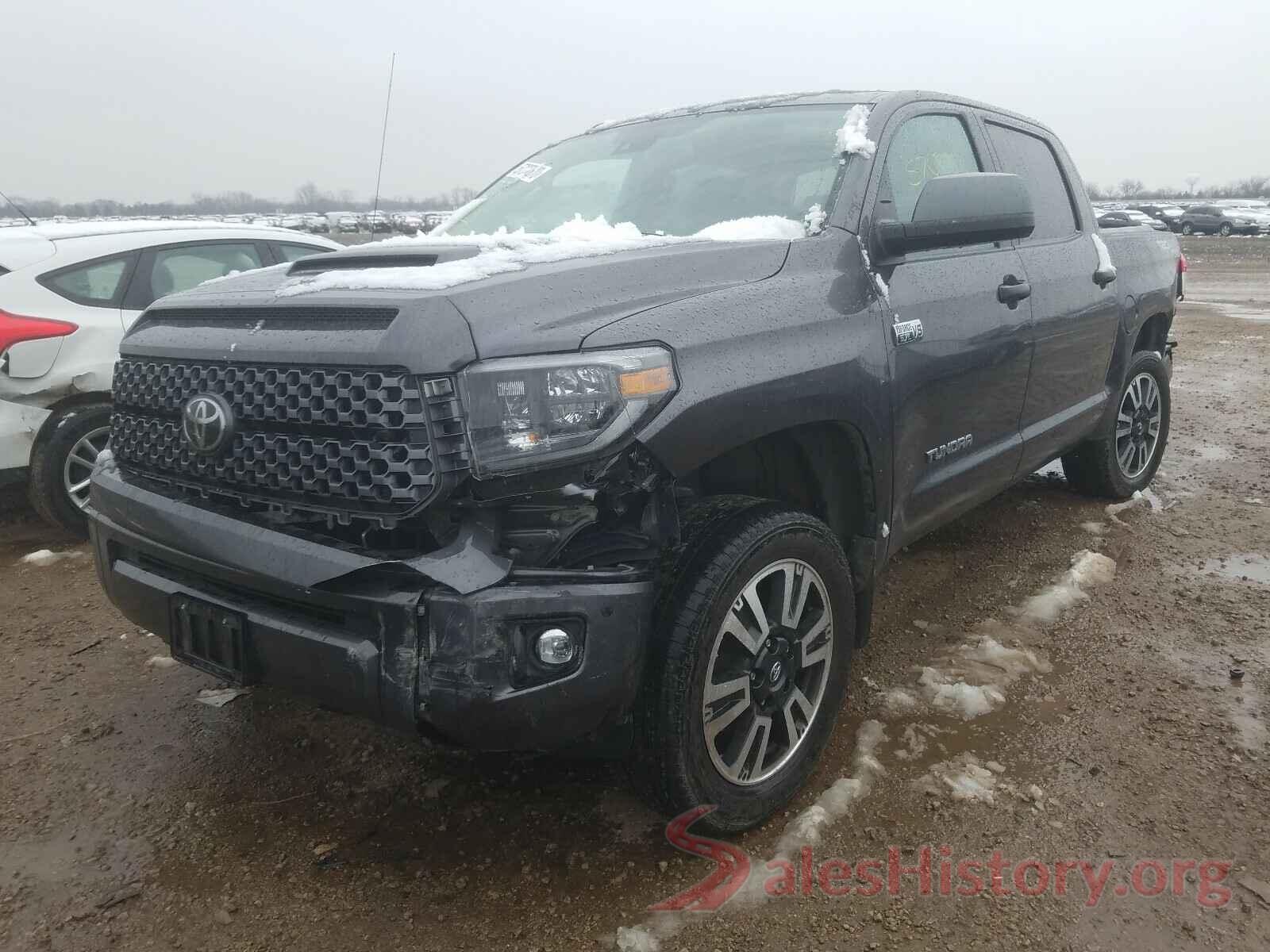 5TFDW5F10KX788883 2019 TOYOTA TUNDRA