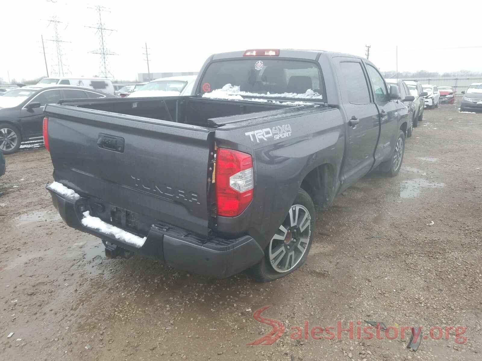 5TFDW5F10KX788883 2019 TOYOTA TUNDRA