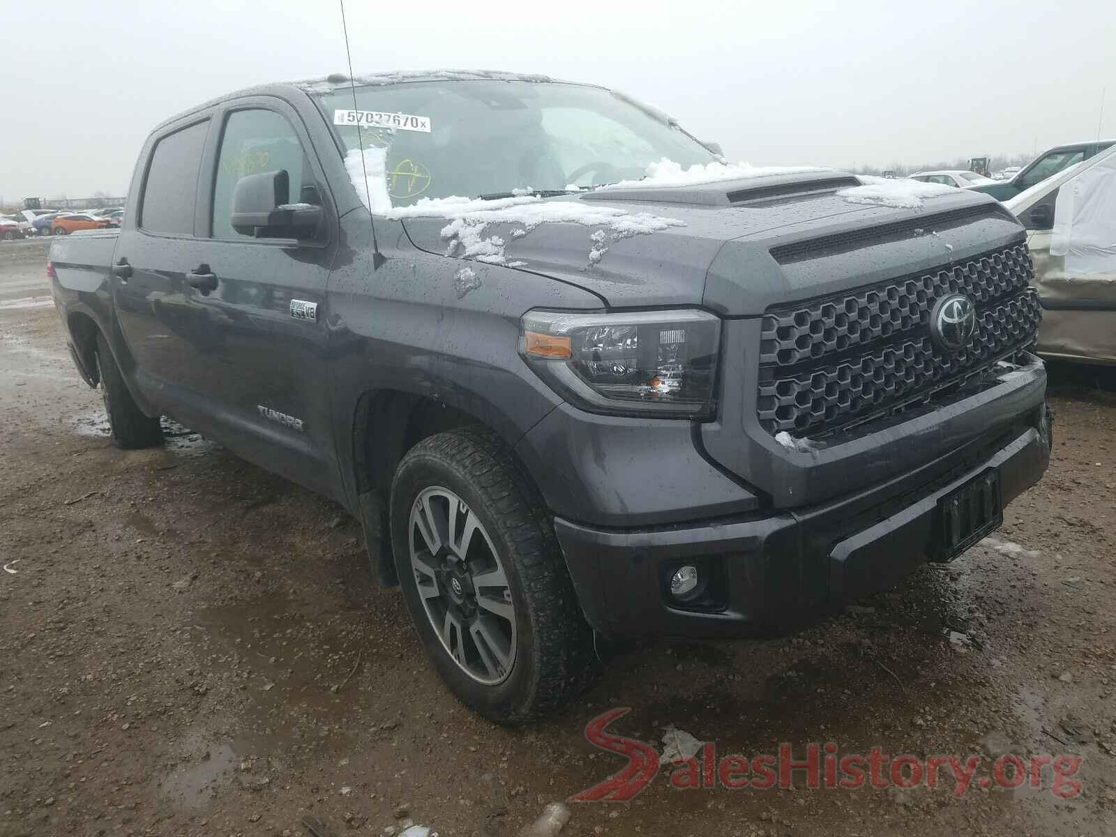 5TFDW5F10KX788883 2019 TOYOTA TUNDRA