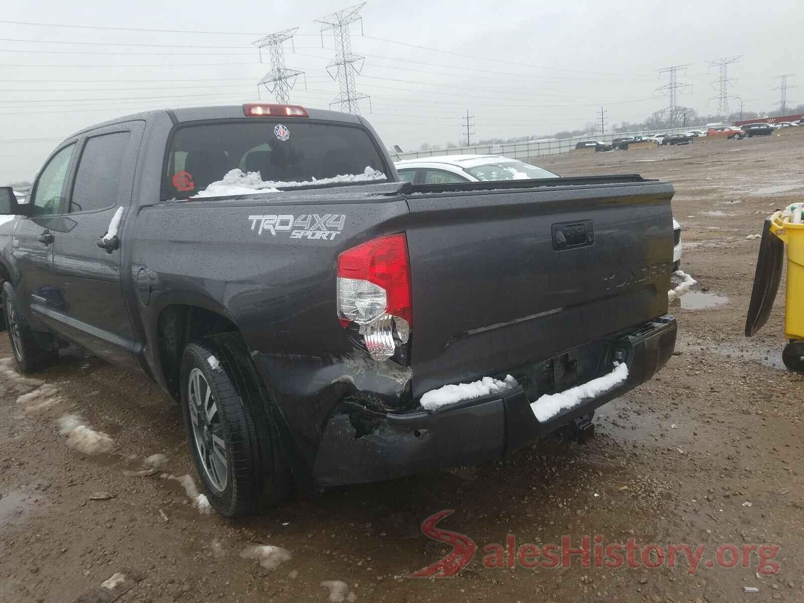 5TFDW5F10KX788883 2019 TOYOTA TUNDRA