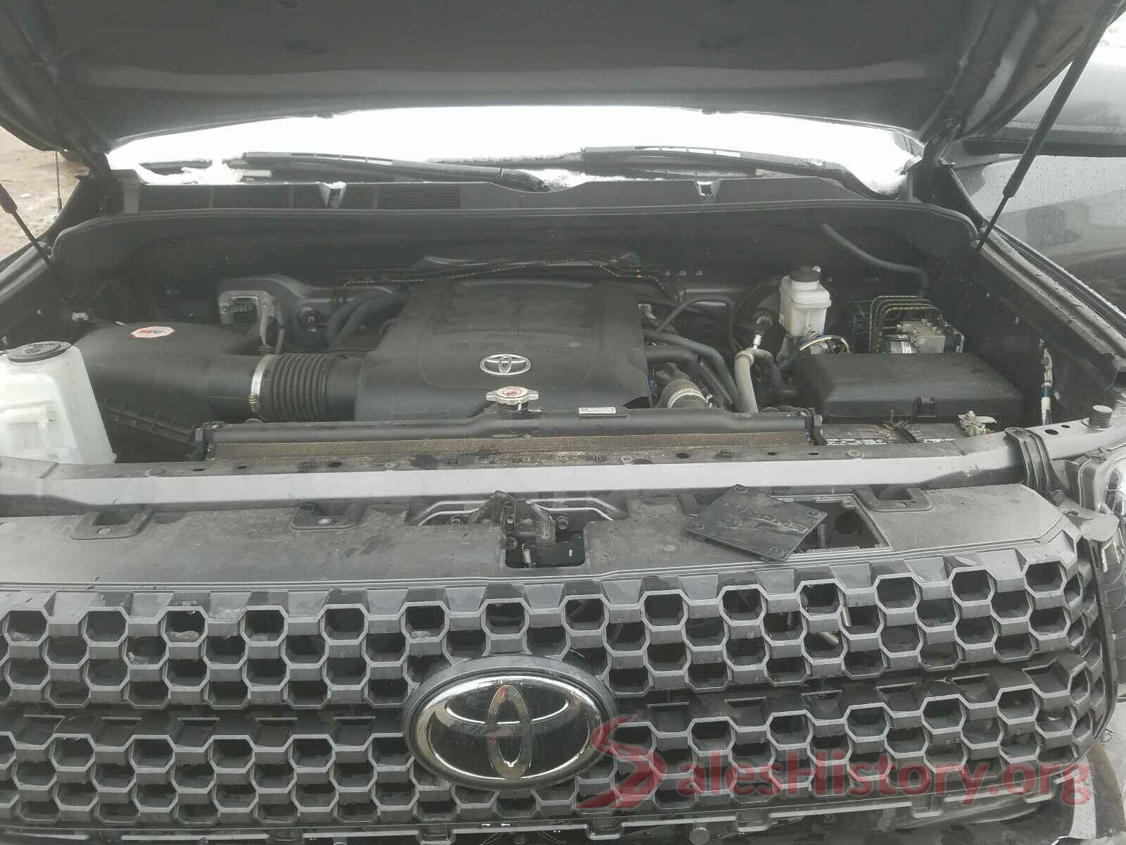 5TFDW5F10KX788883 2019 TOYOTA TUNDRA