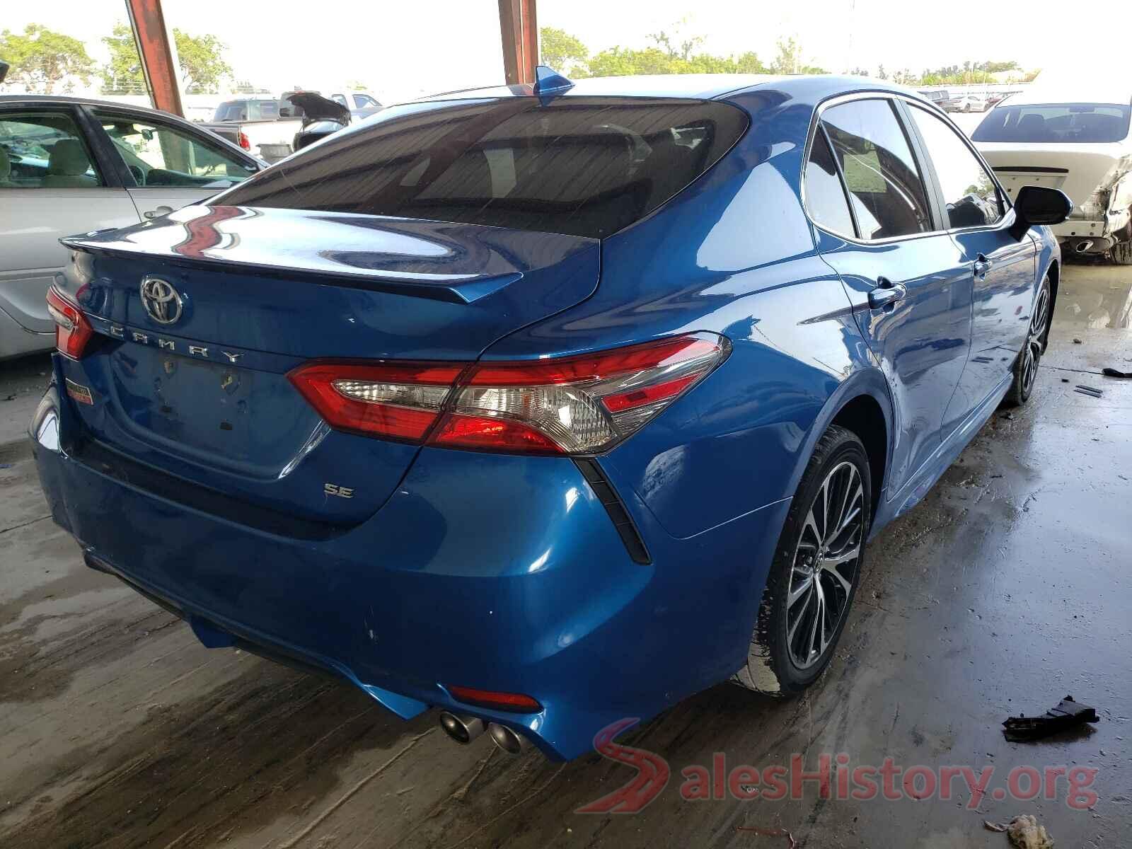 4T1B11HK9KU159897 2019 TOYOTA CAMRY