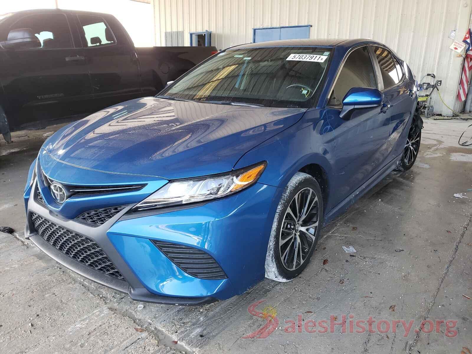 4T1B11HK9KU159897 2019 TOYOTA CAMRY