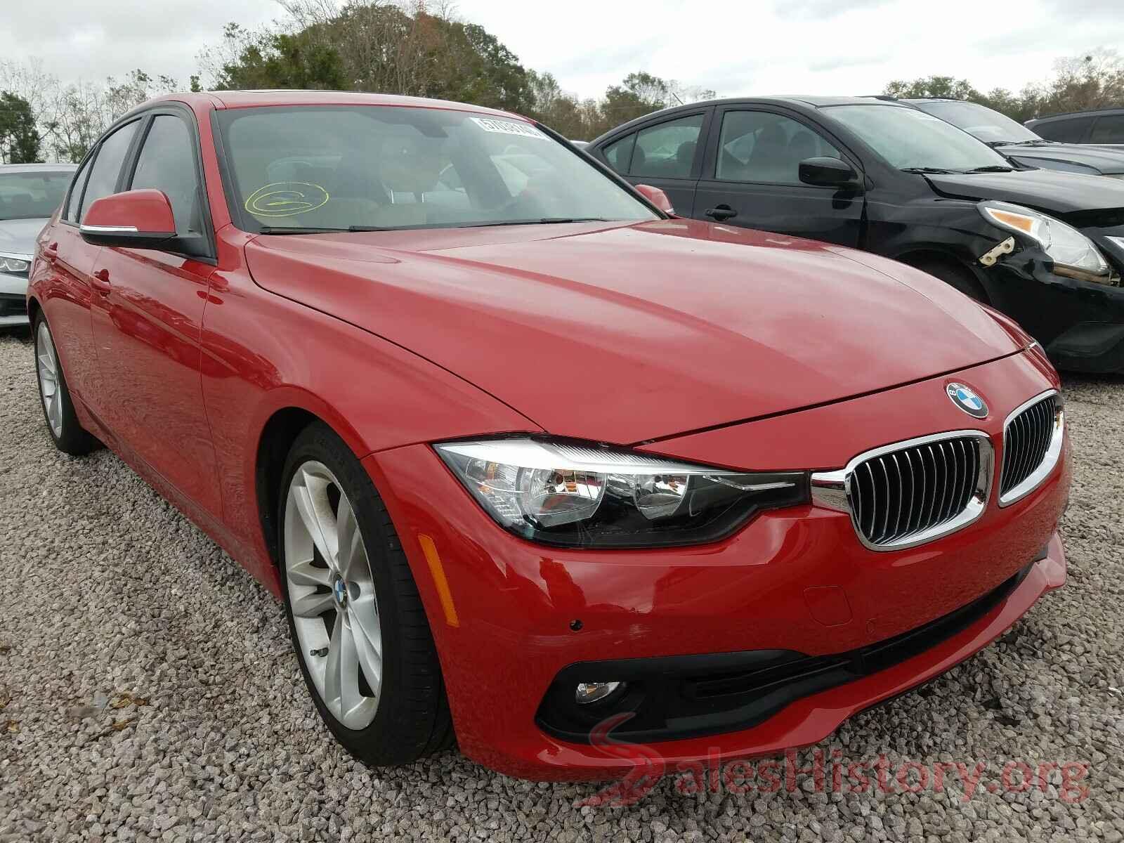 WBA8E1G3XHNU18359 2017 BMW 3 SERIES