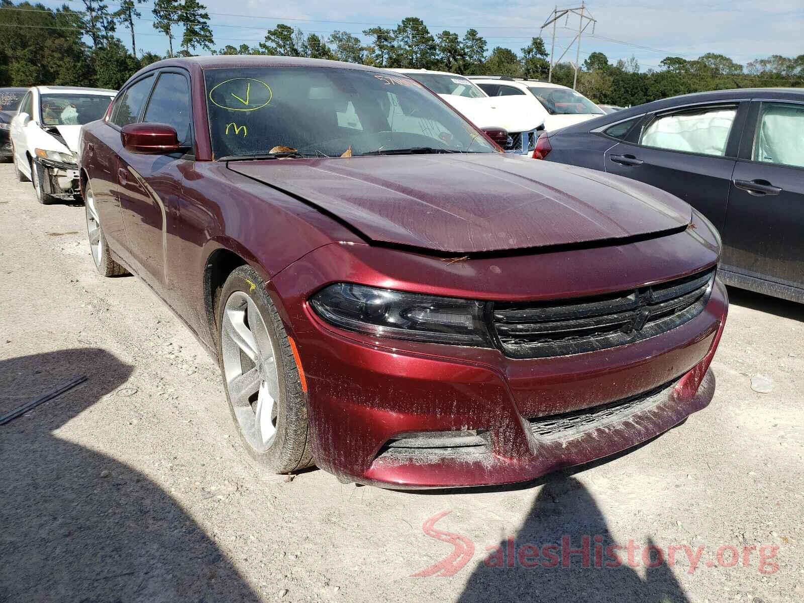 2C3CDXHG5HH643130 2017 DODGE CHARGER