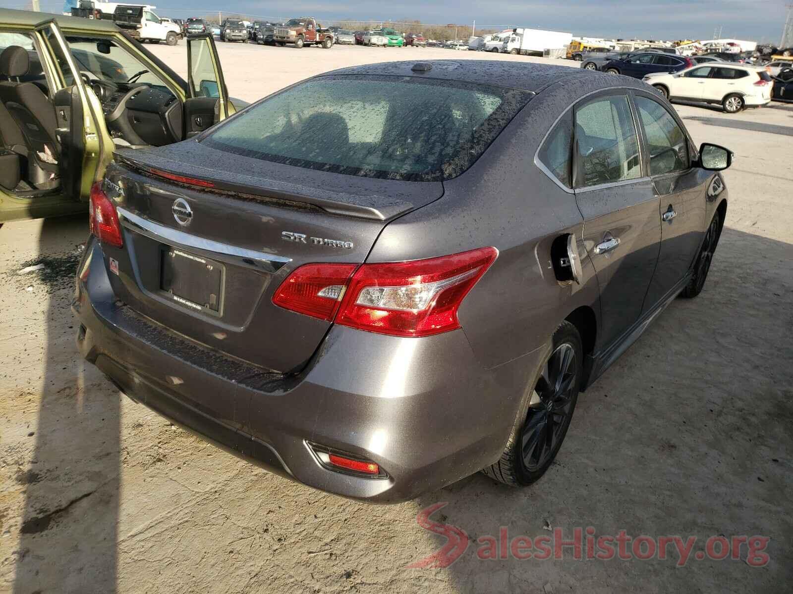 3N1CB7AP1HY217699 2017 NISSAN SENTRA