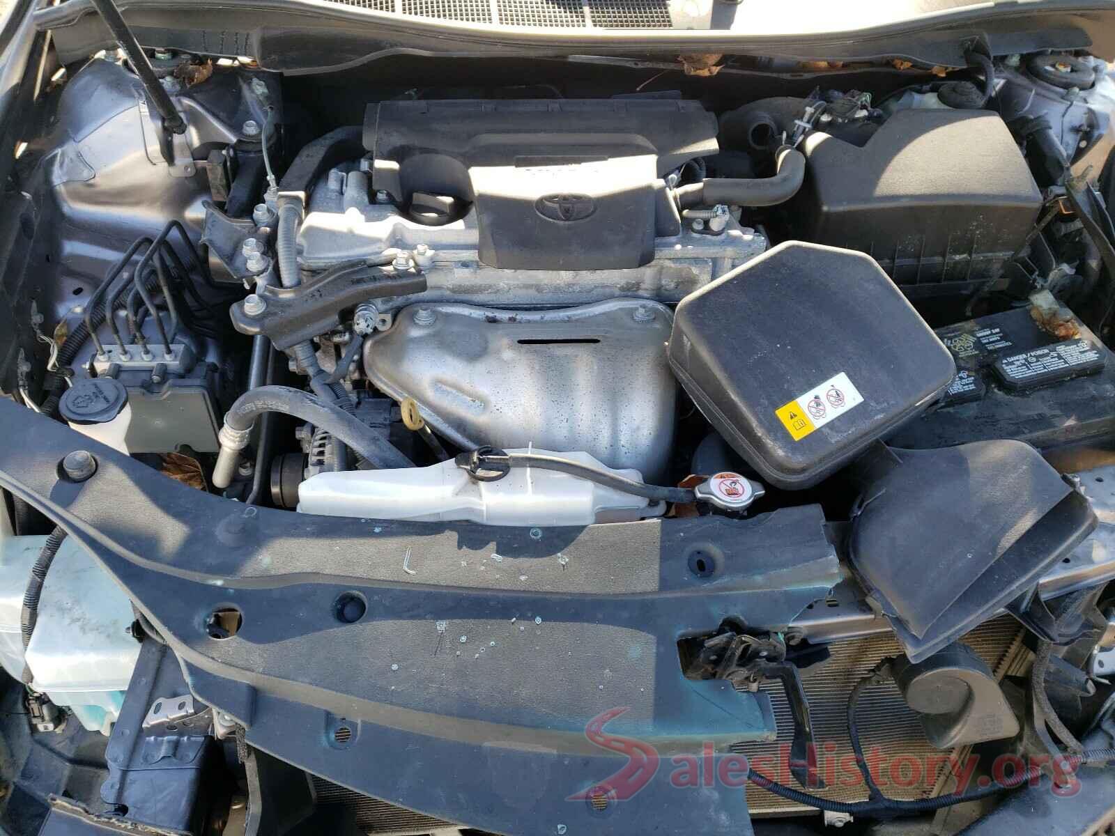 4T1BF1FK0HU277916 2017 TOYOTA CAMRY