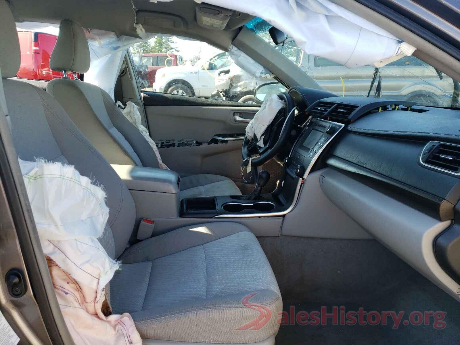 4T1BF1FK0HU277916 2017 TOYOTA CAMRY