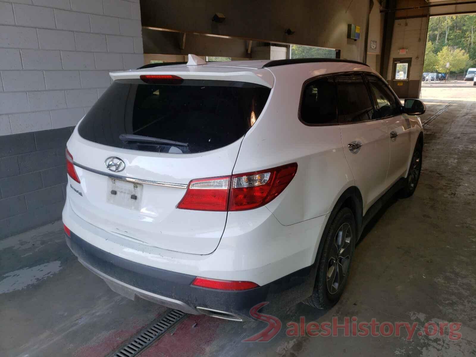 KM8SM4HF9GU140852 2016 HYUNDAI SANTA FE