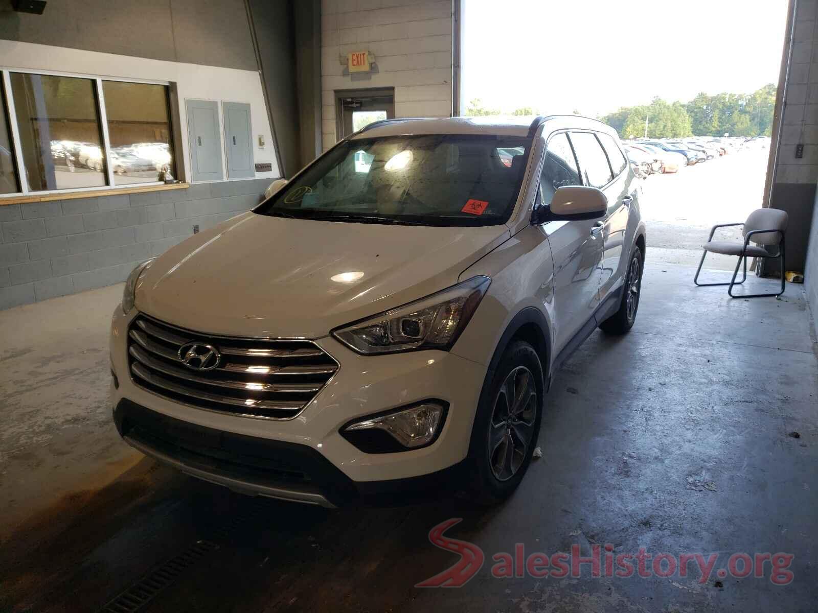 KM8SM4HF9GU140852 2016 HYUNDAI SANTA FE