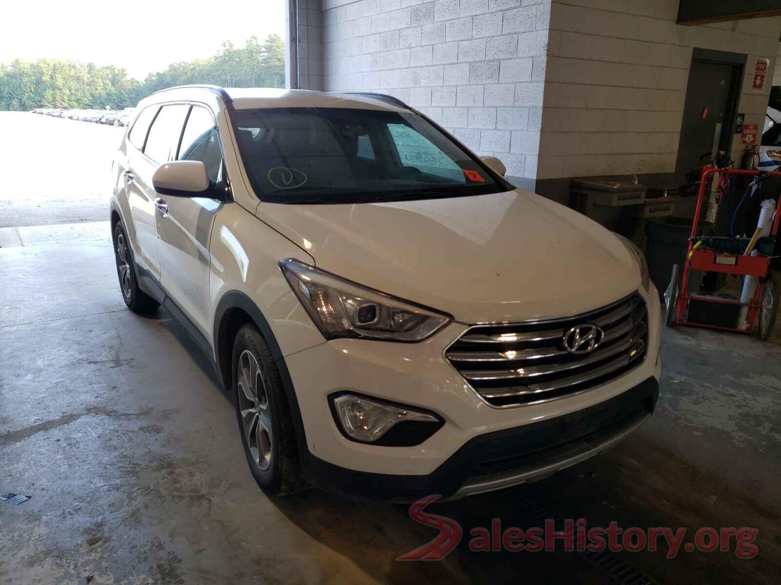 KM8SM4HF9GU140852 2016 HYUNDAI SANTA FE