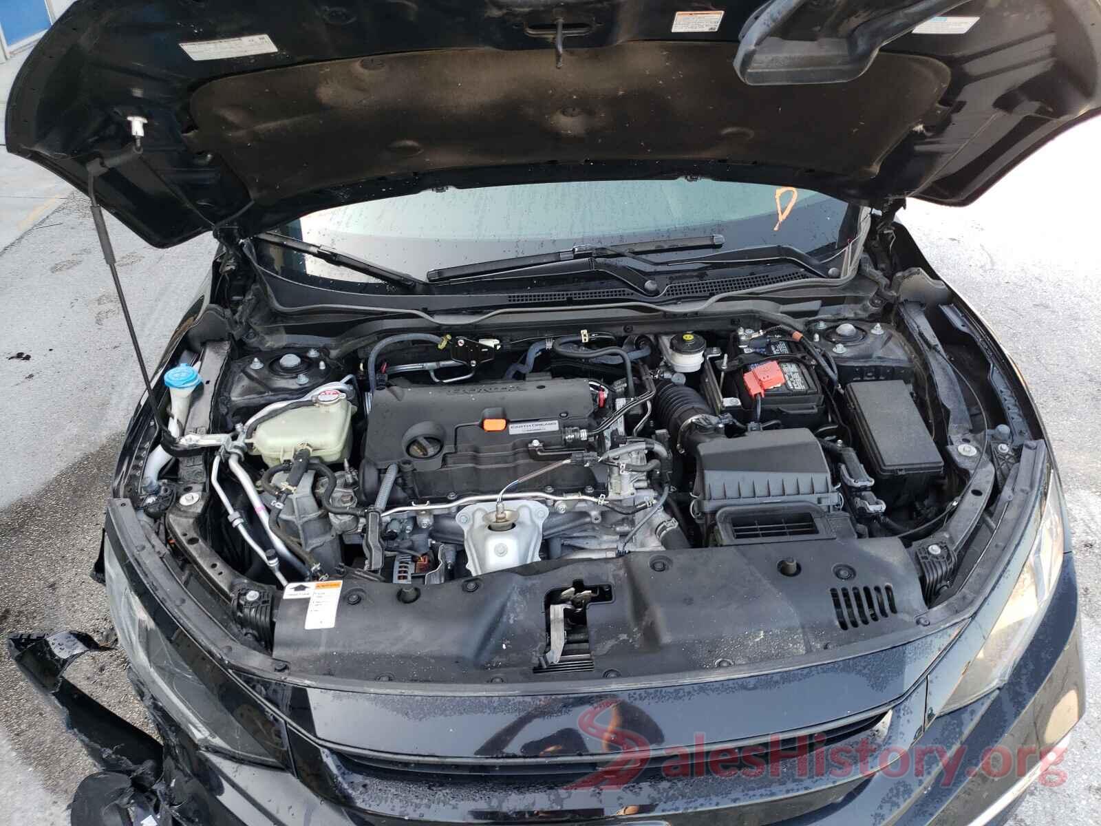 19XFC2F62LE007908 2020 HONDA CIVIC