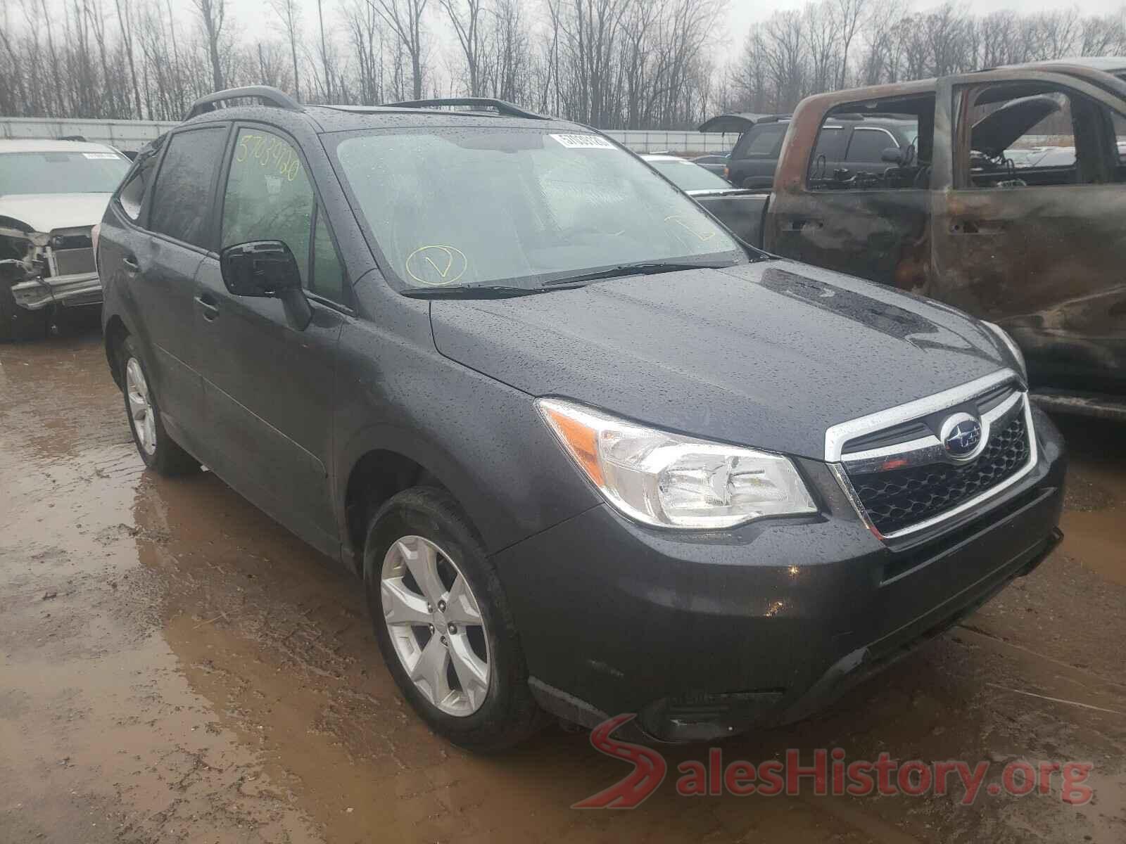 JF2SJADC0GH498200 2016 SUBARU FORESTER