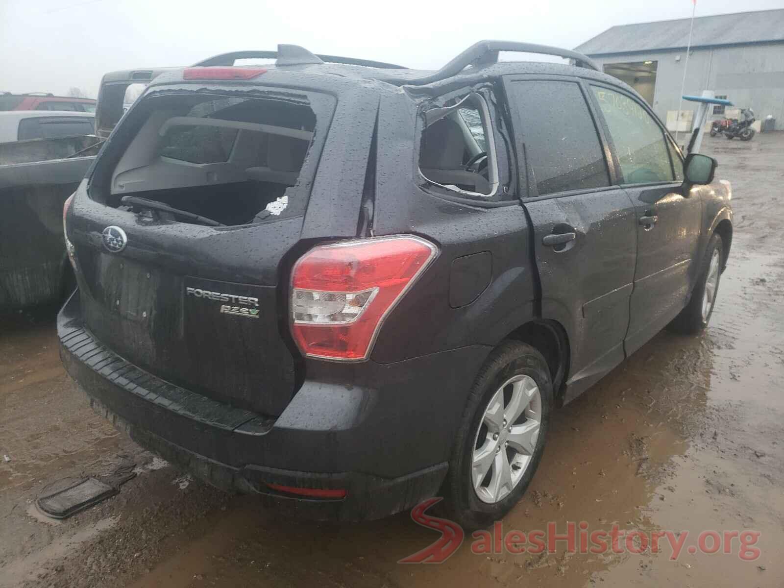 JF2SJADC0GH498200 2016 SUBARU FORESTER