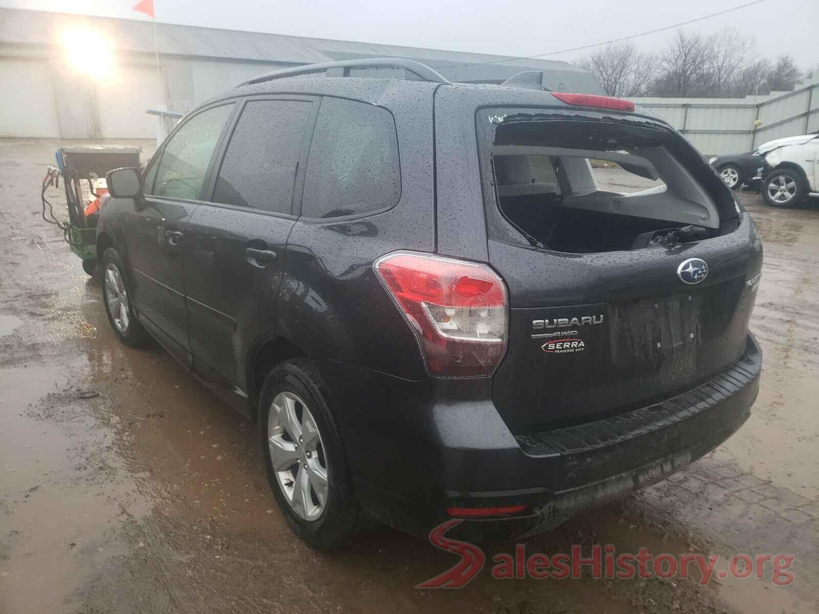 JF2SJADC0GH498200 2016 SUBARU FORESTER