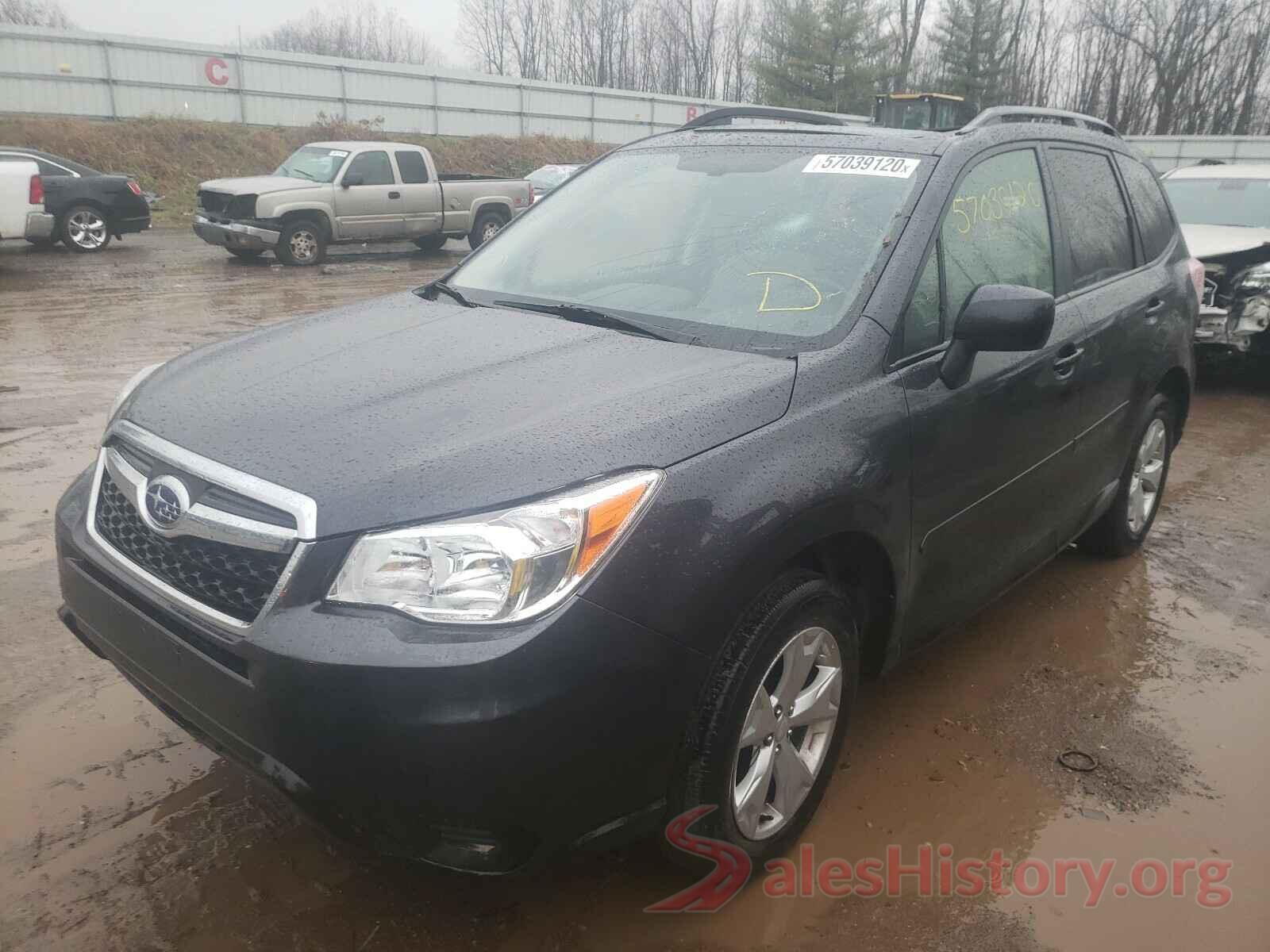 JF2SJADC0GH498200 2016 SUBARU FORESTER