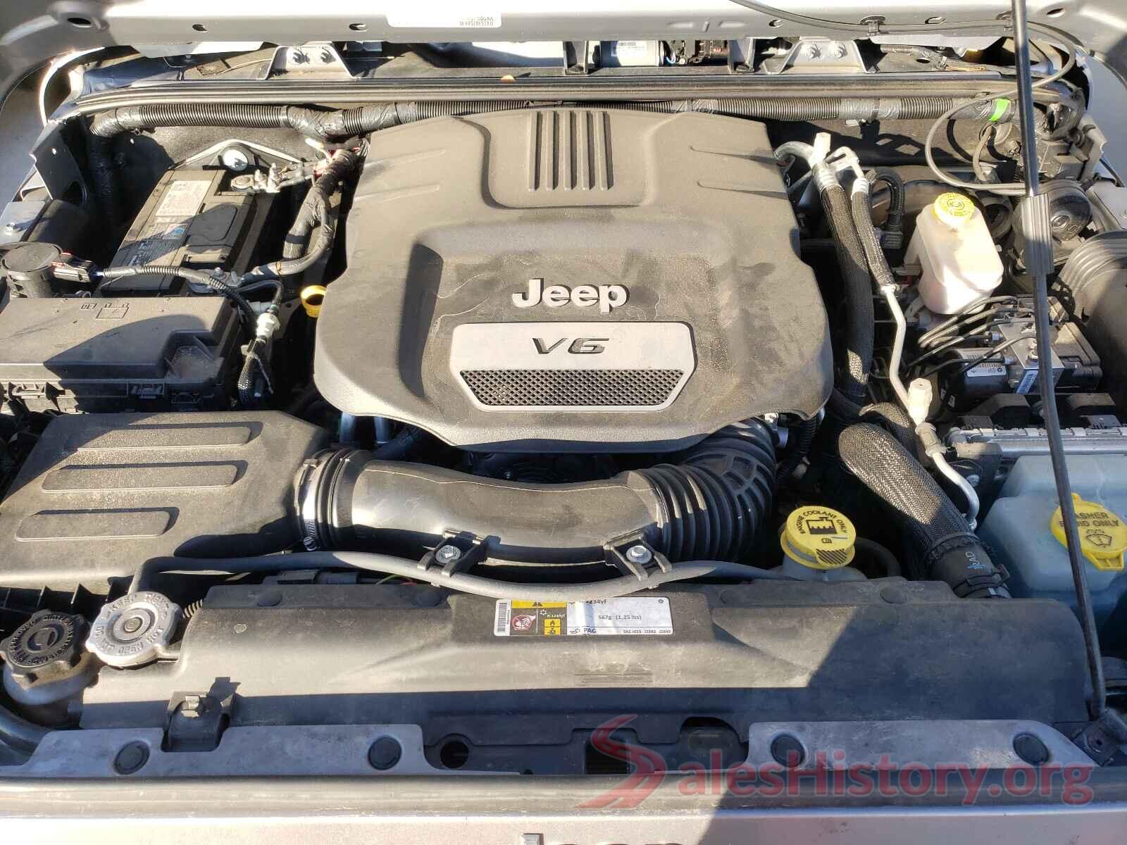 1C4AJWAG4GL339305 2016 JEEP WRANGLER