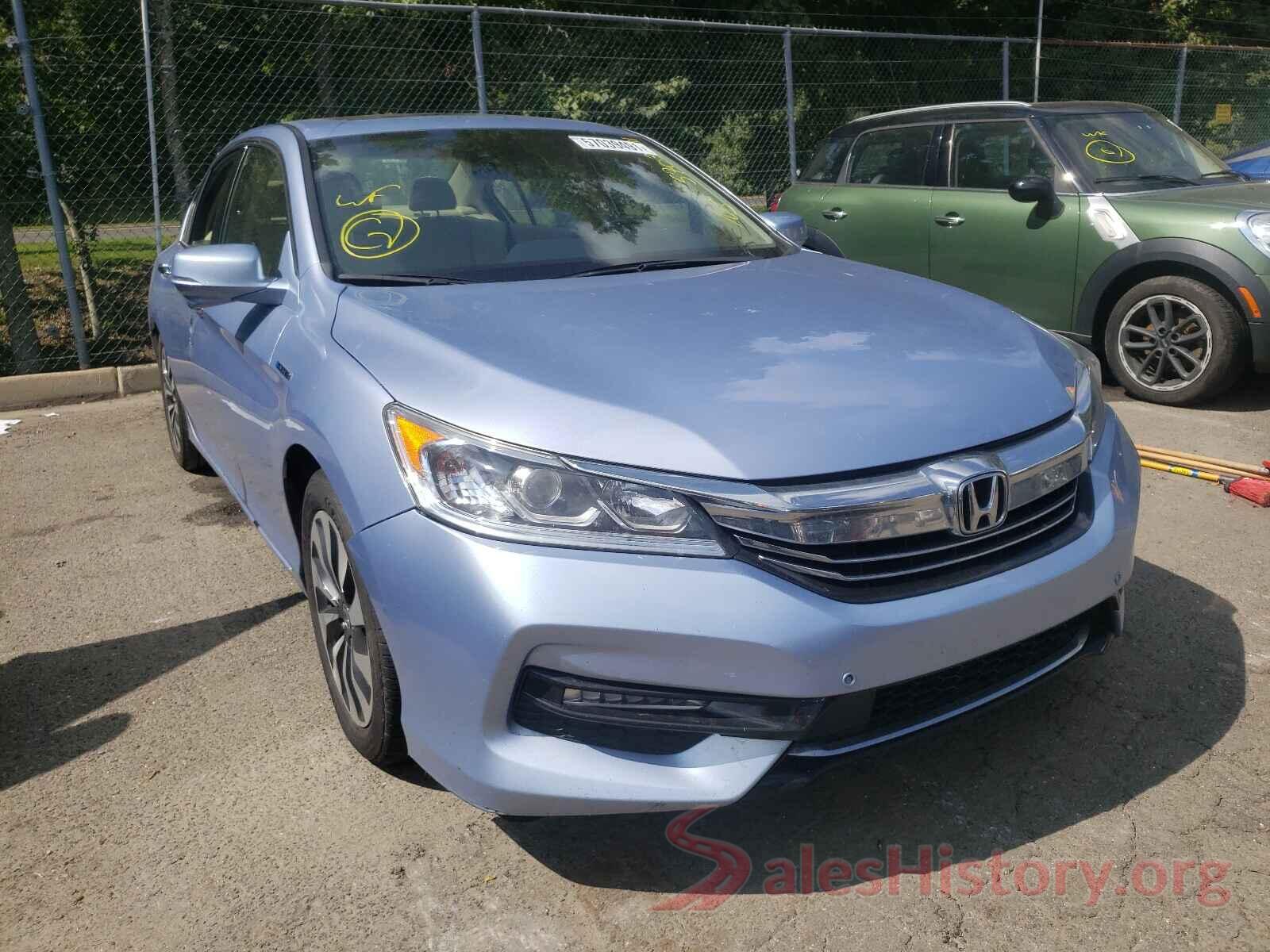 JHMCR6F51HC009842 2017 HONDA ACCORD