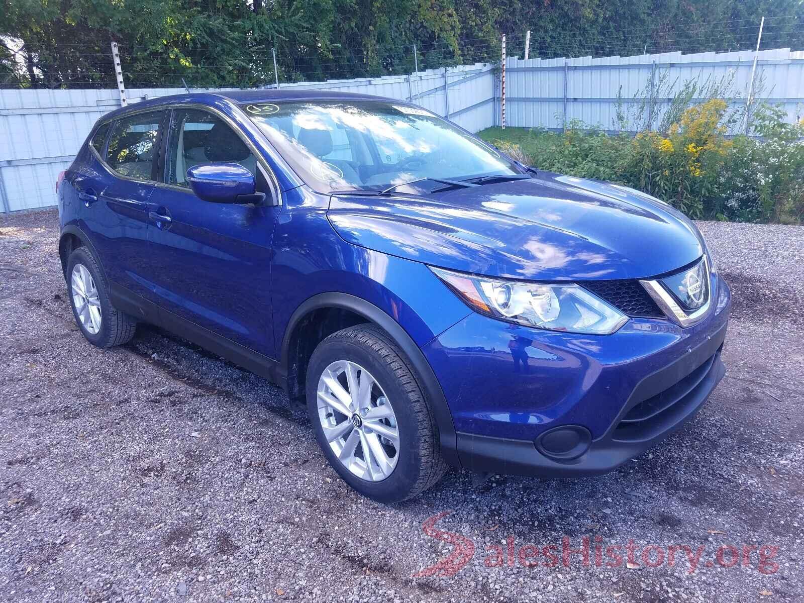 JN1BJ1CP2KW234826 2019 NISSAN ROGUE