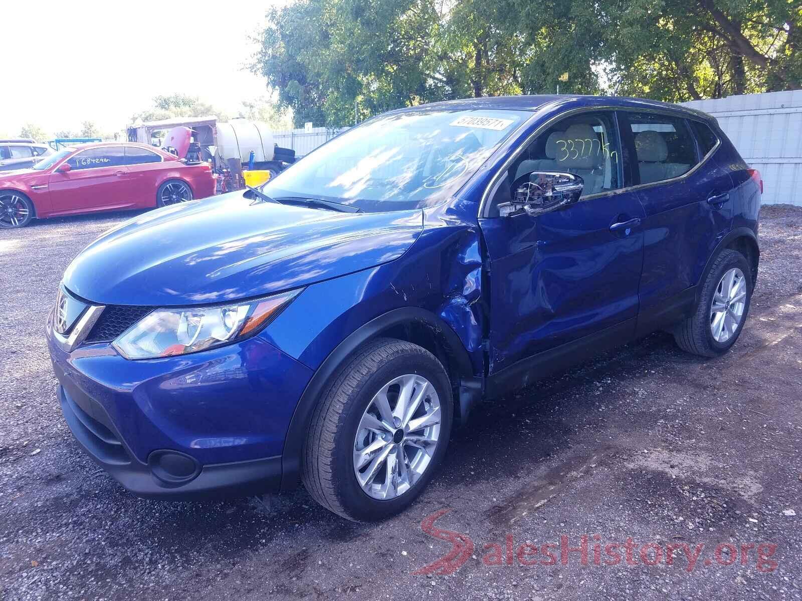 JN1BJ1CP2KW234826 2019 NISSAN ROGUE