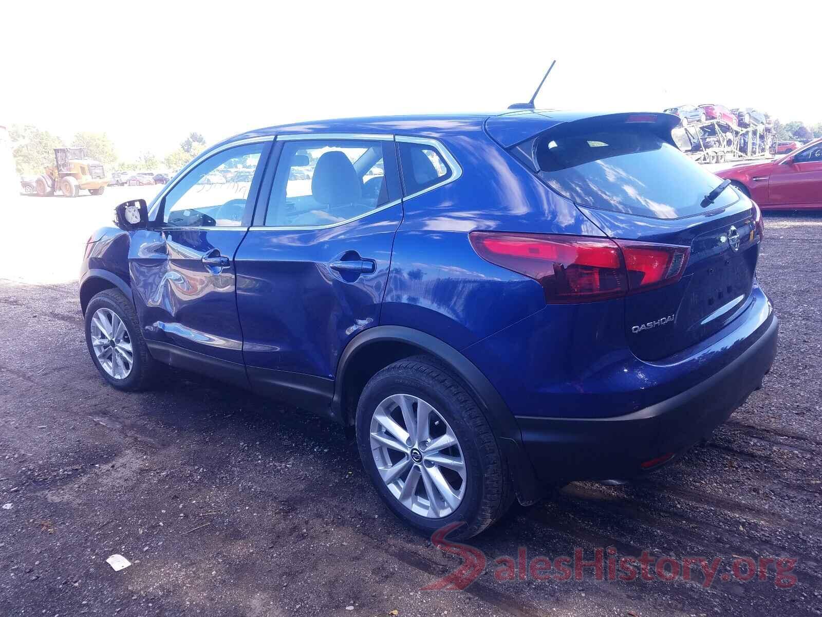 JN1BJ1CP2KW234826 2019 NISSAN ROGUE