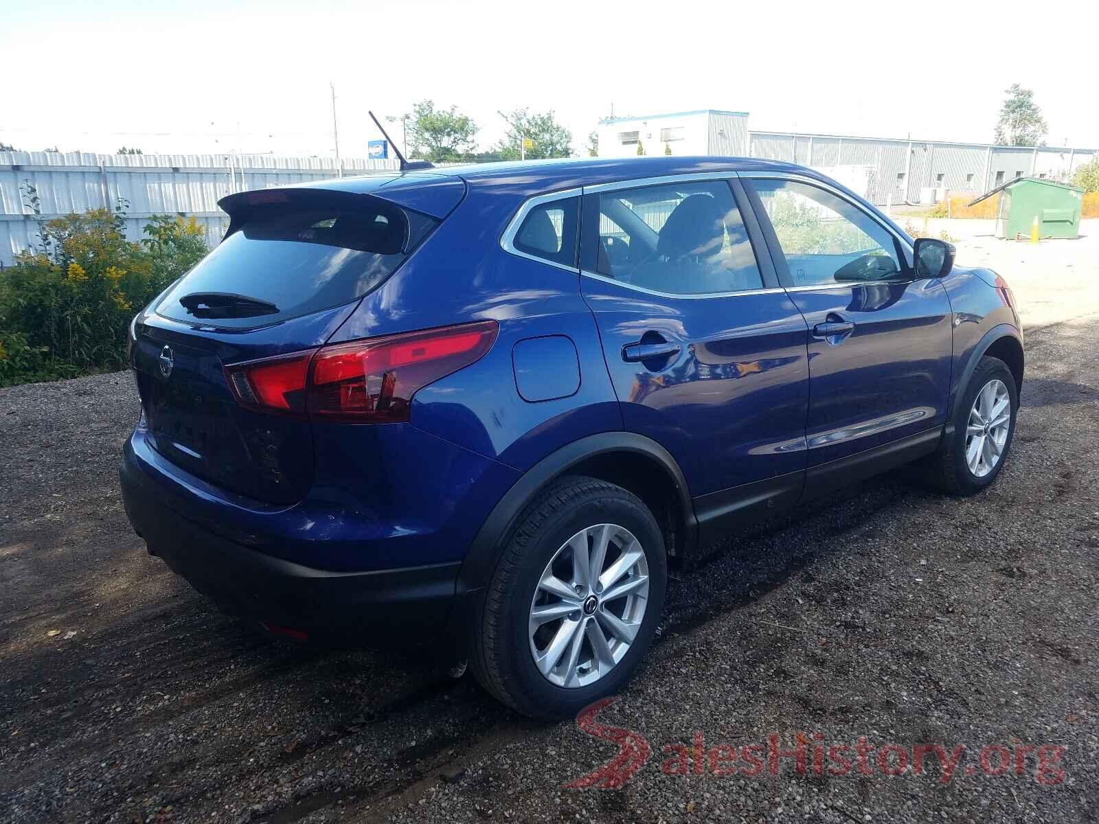 JN1BJ1CP2KW234826 2019 NISSAN ROGUE