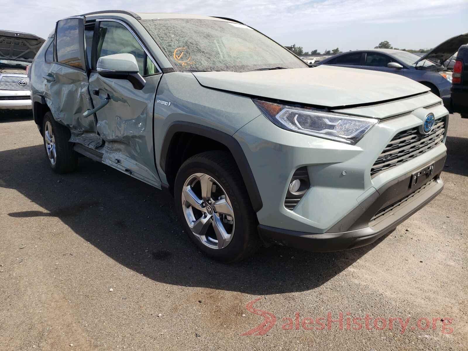 JTMB6RFV3MD015492 2021 TOYOTA RAV4