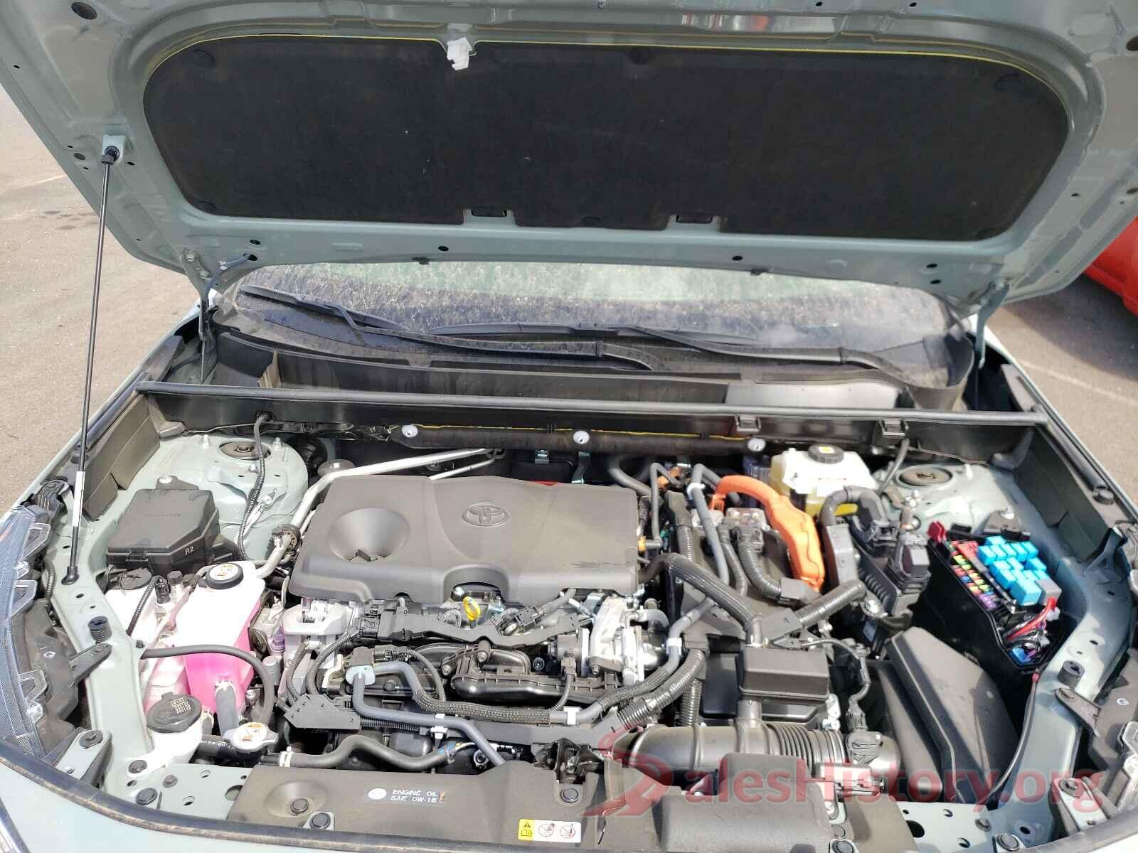 JTMB6RFV3MD015492 2021 TOYOTA RAV4