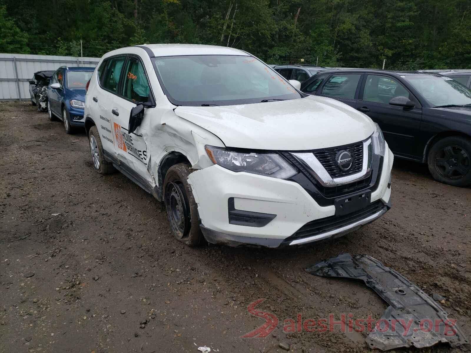 5N1AT2MV5LC786082 2020 NISSAN ROGUE