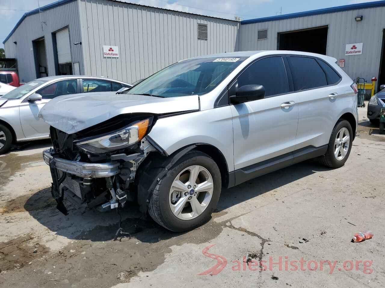 2FMPK3G95KBB34577 2019 FORD EDGE