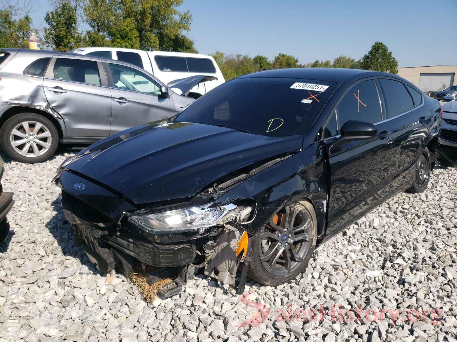 3FA6P0H76JR195729 2018 FORD FUSION