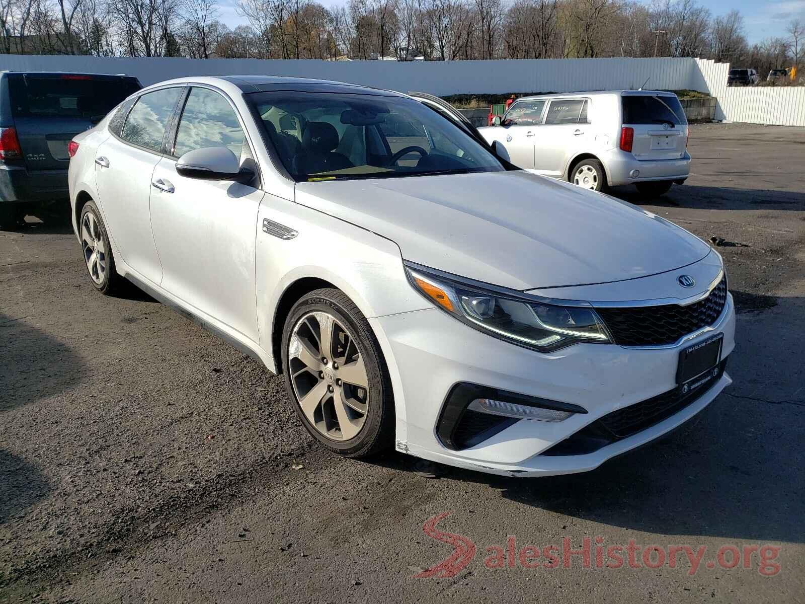 5XXGT4L38KG373842 2019 KIA OPTIMA