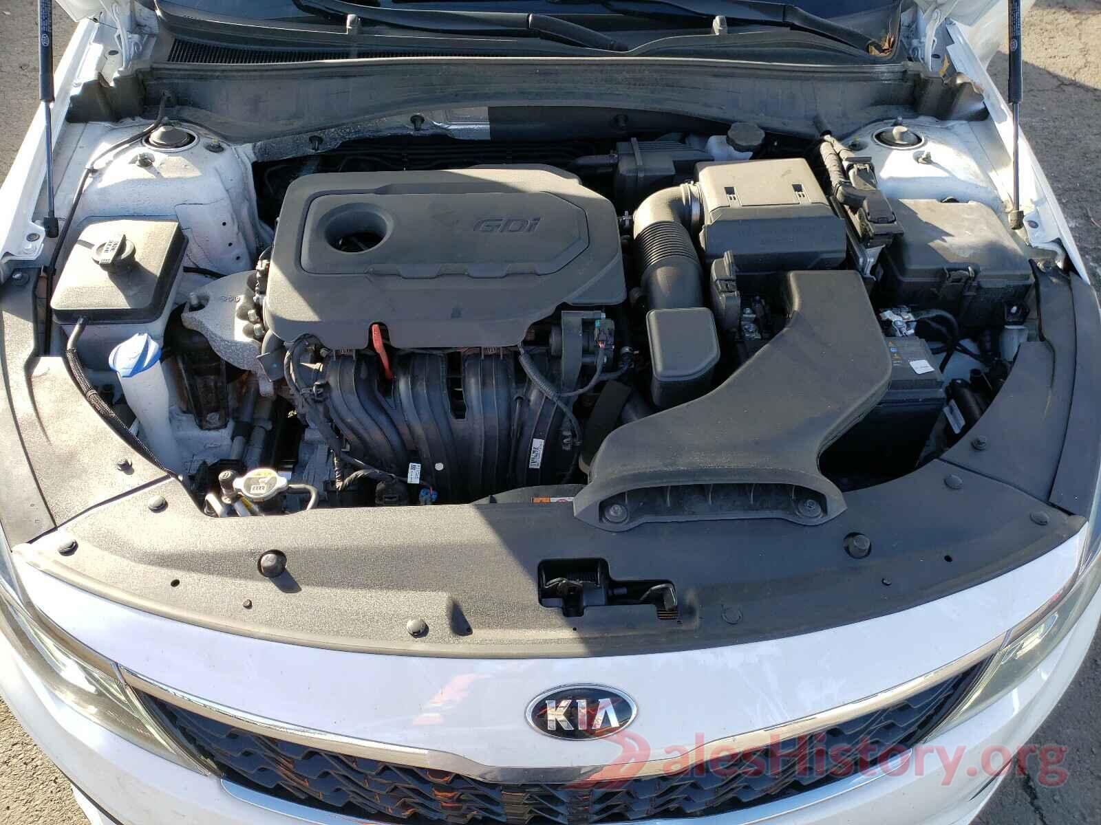 5XXGT4L38KG373842 2019 KIA OPTIMA