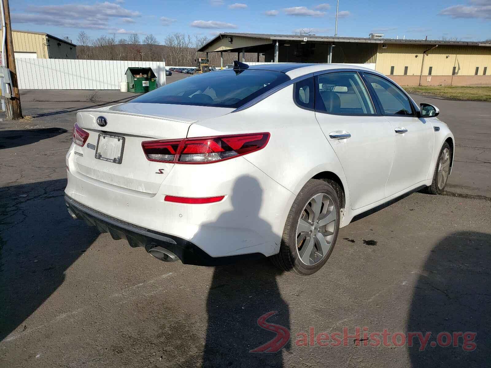 5XXGT4L38KG373842 2019 KIA OPTIMA