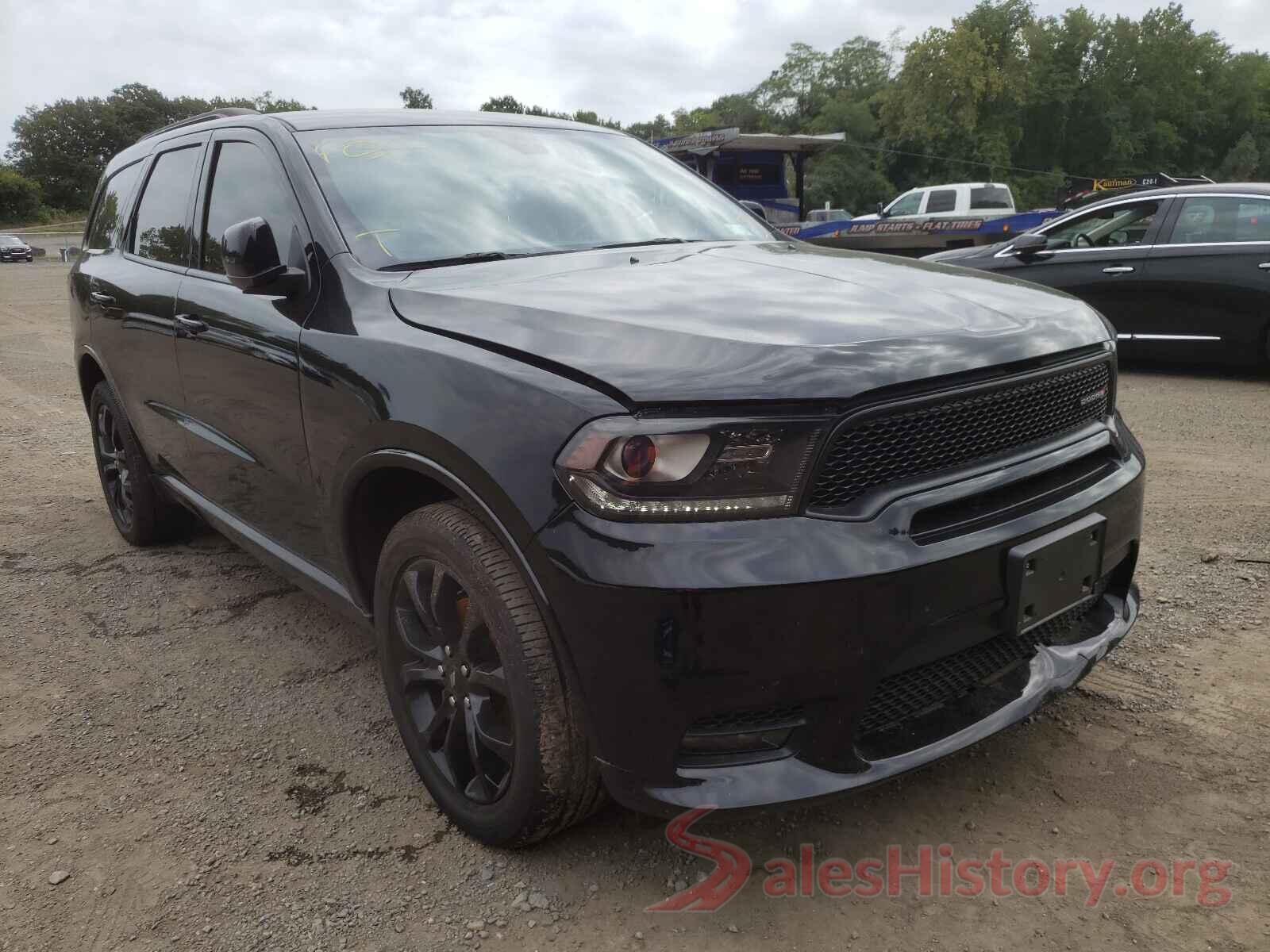 1C4RDJDG5LC132022 2020 DODGE DURANGO