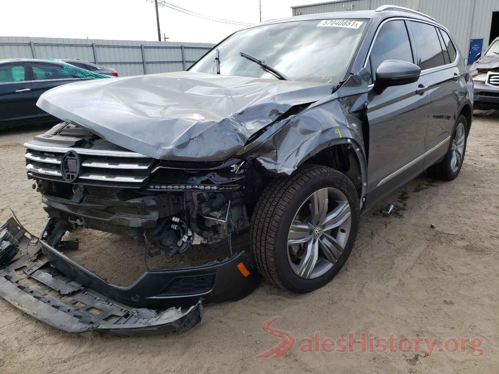 3VV4B7AX9JM113736 2018 VOLKSWAGEN TIGUAN