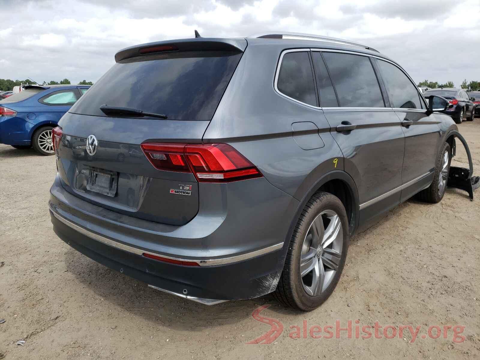 3VV4B7AX9JM113736 2018 VOLKSWAGEN TIGUAN