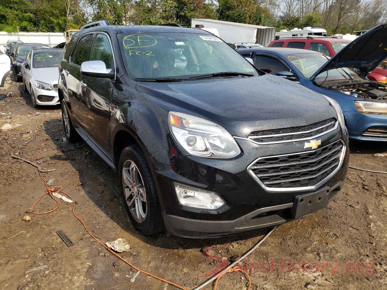 2GNFLGEK7G6282022 2016 CHEVROLET EQUINOX