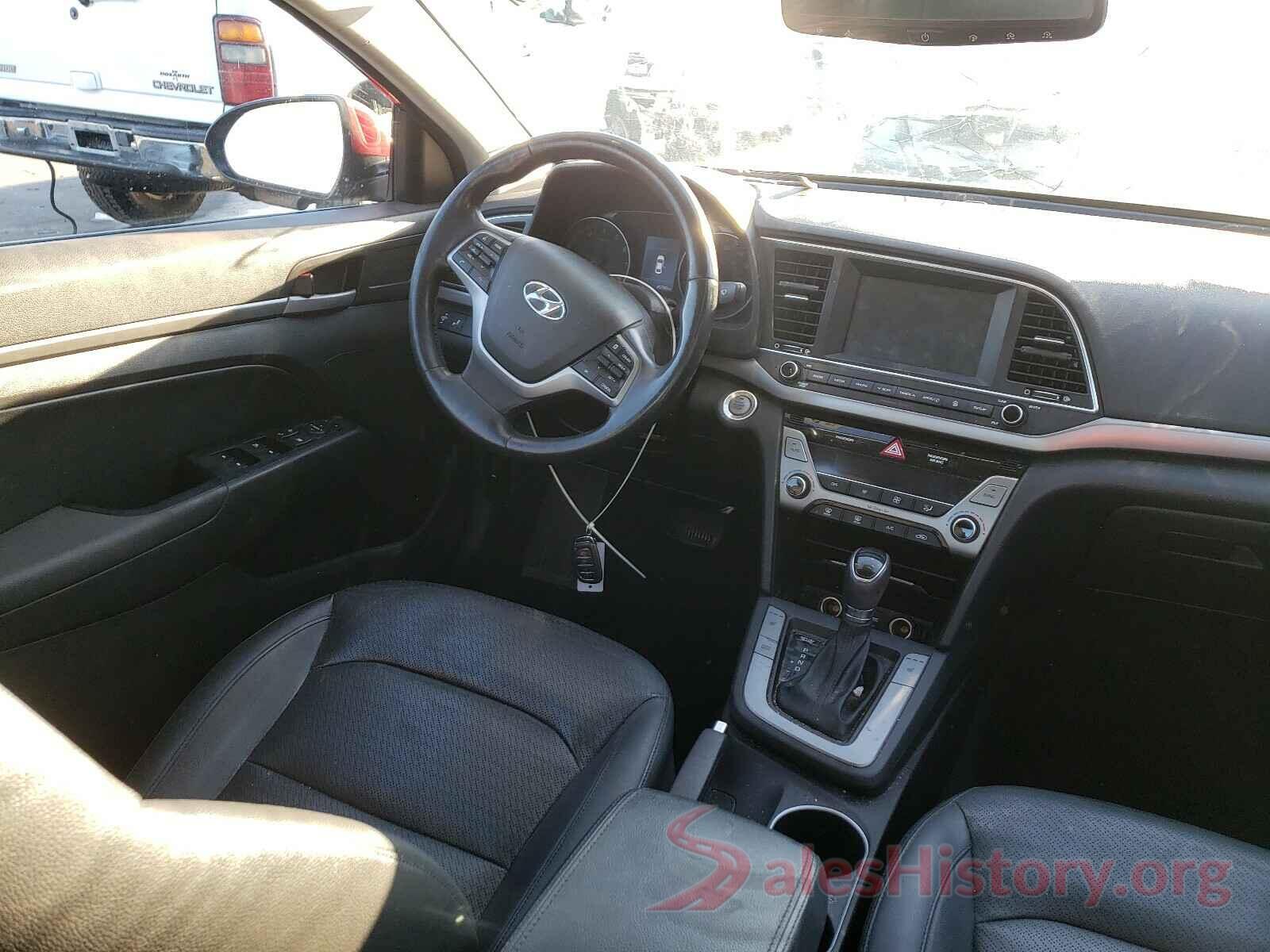 KMHD84LF7HU224254 2017 HYUNDAI ELANTRA