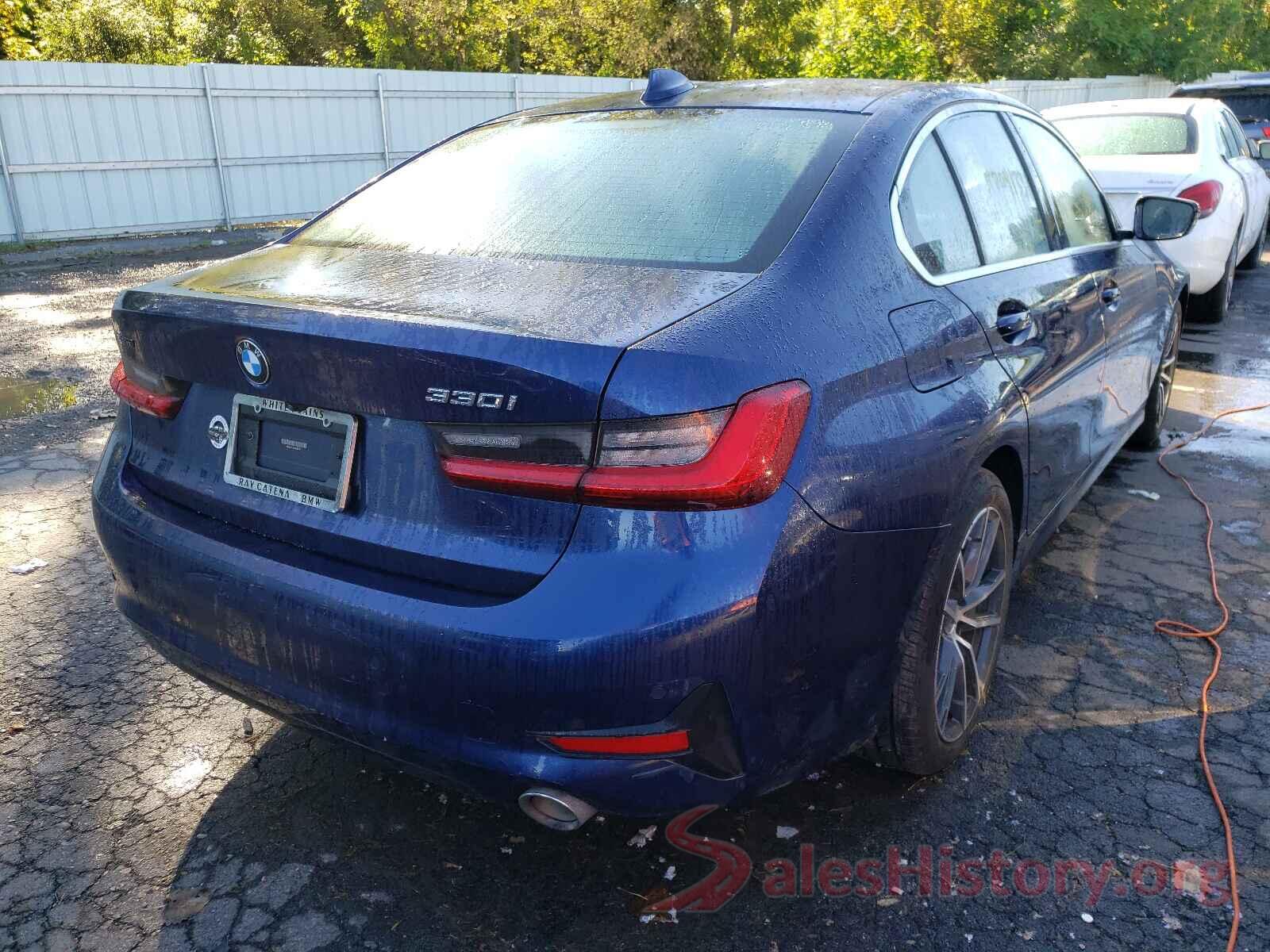 WBA5R7C54KAJ86017 2019 BMW 3 SERIES