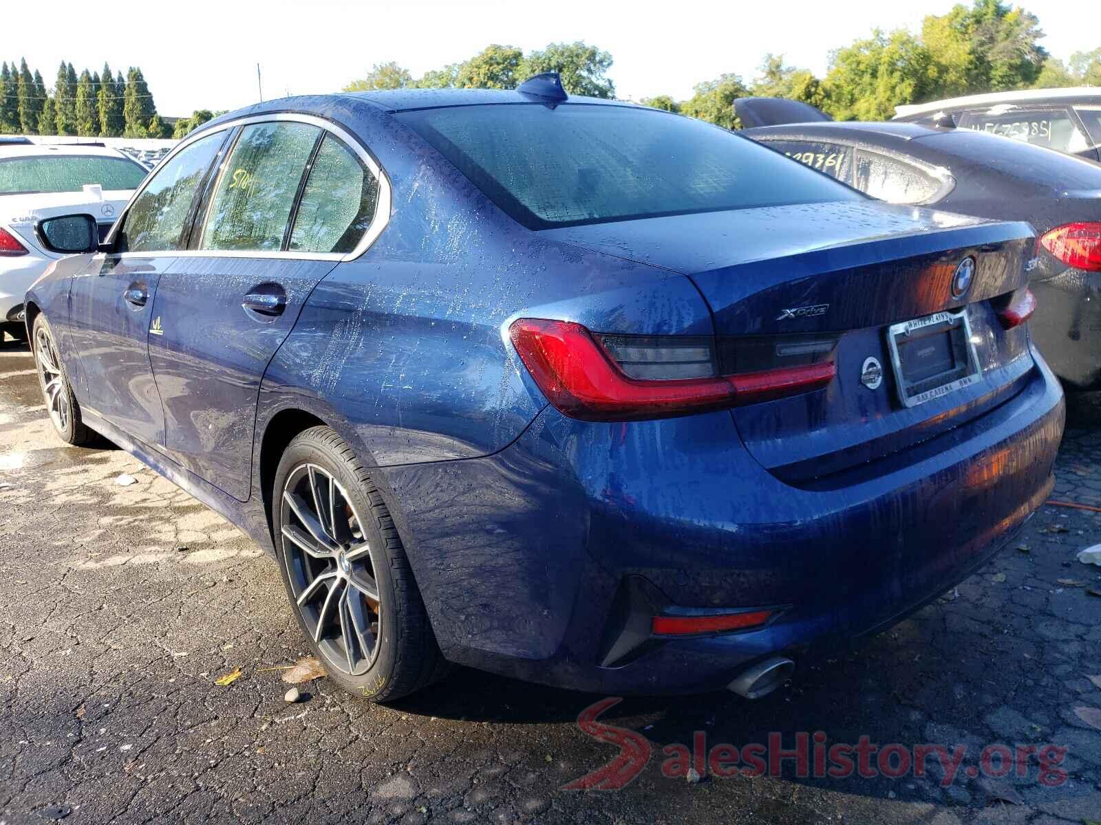 WBA5R7C54KAJ86017 2019 BMW 3 SERIES