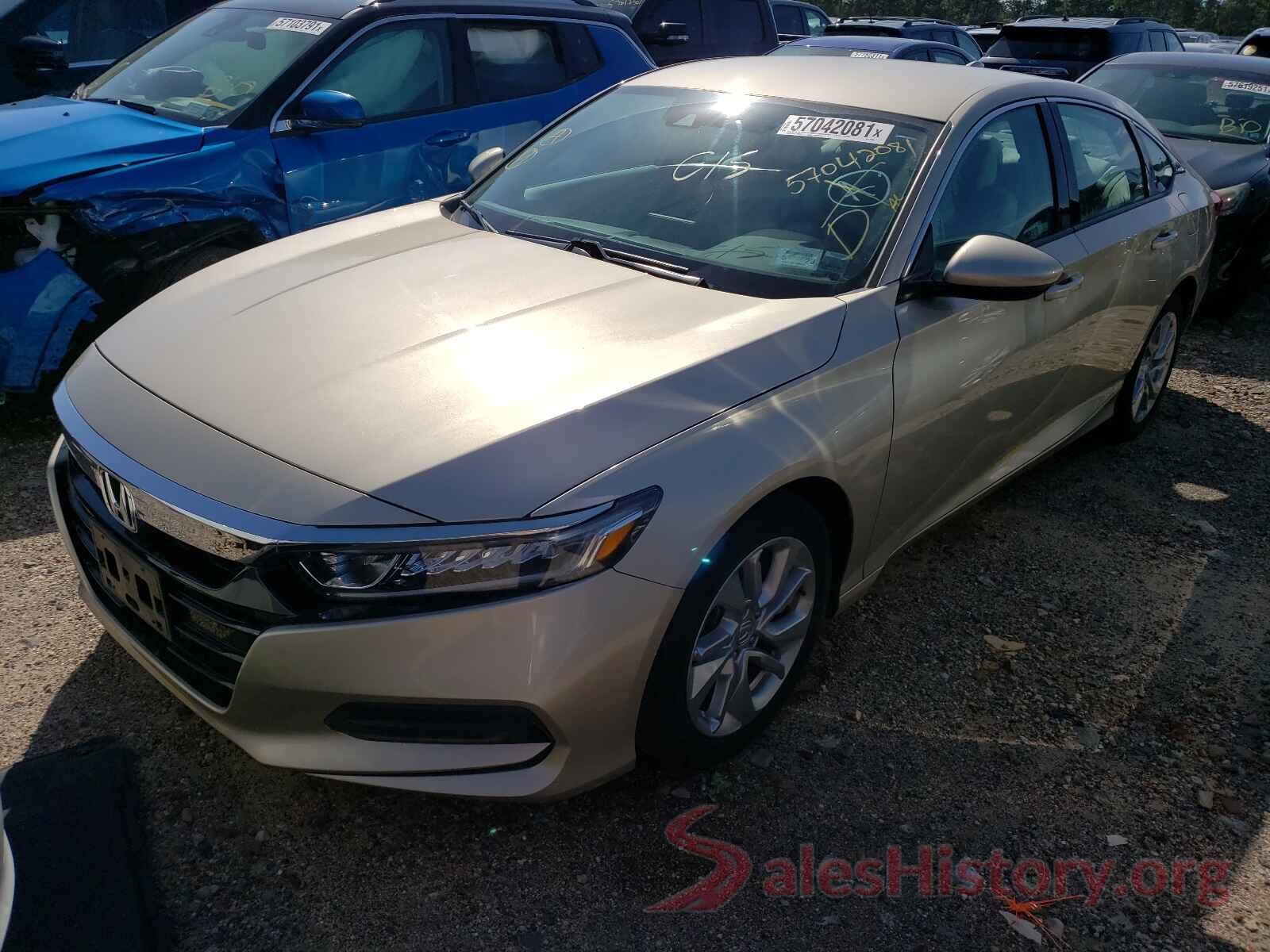 1HGCV1F14JA092988 2018 HONDA ACCORD