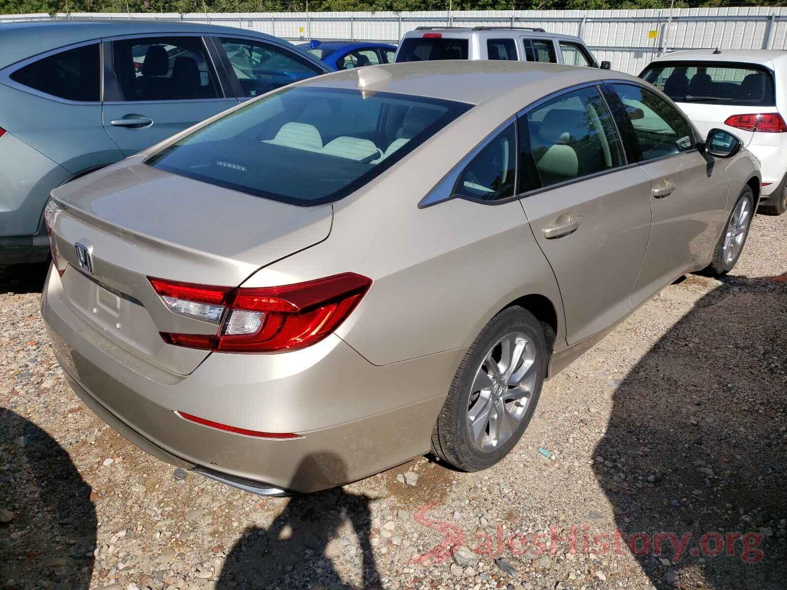 1HGCV1F14JA092988 2018 HONDA ACCORD