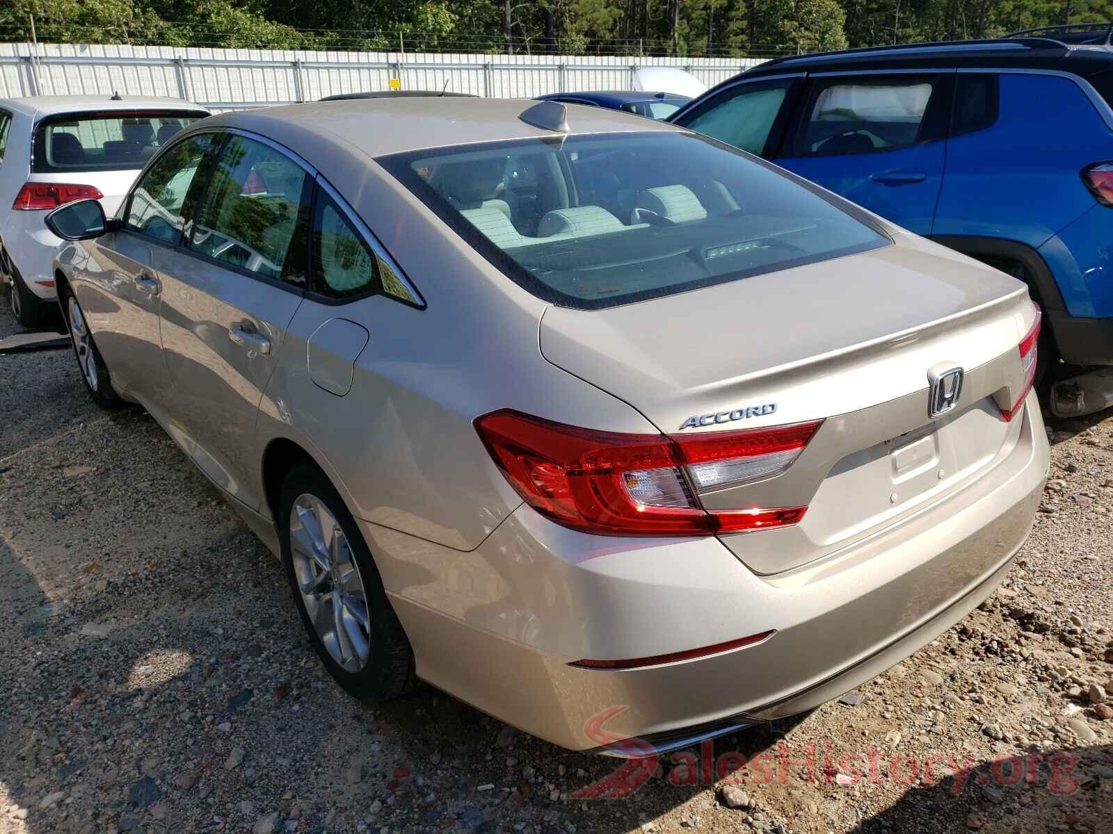 1HGCV1F14JA092988 2018 HONDA ACCORD