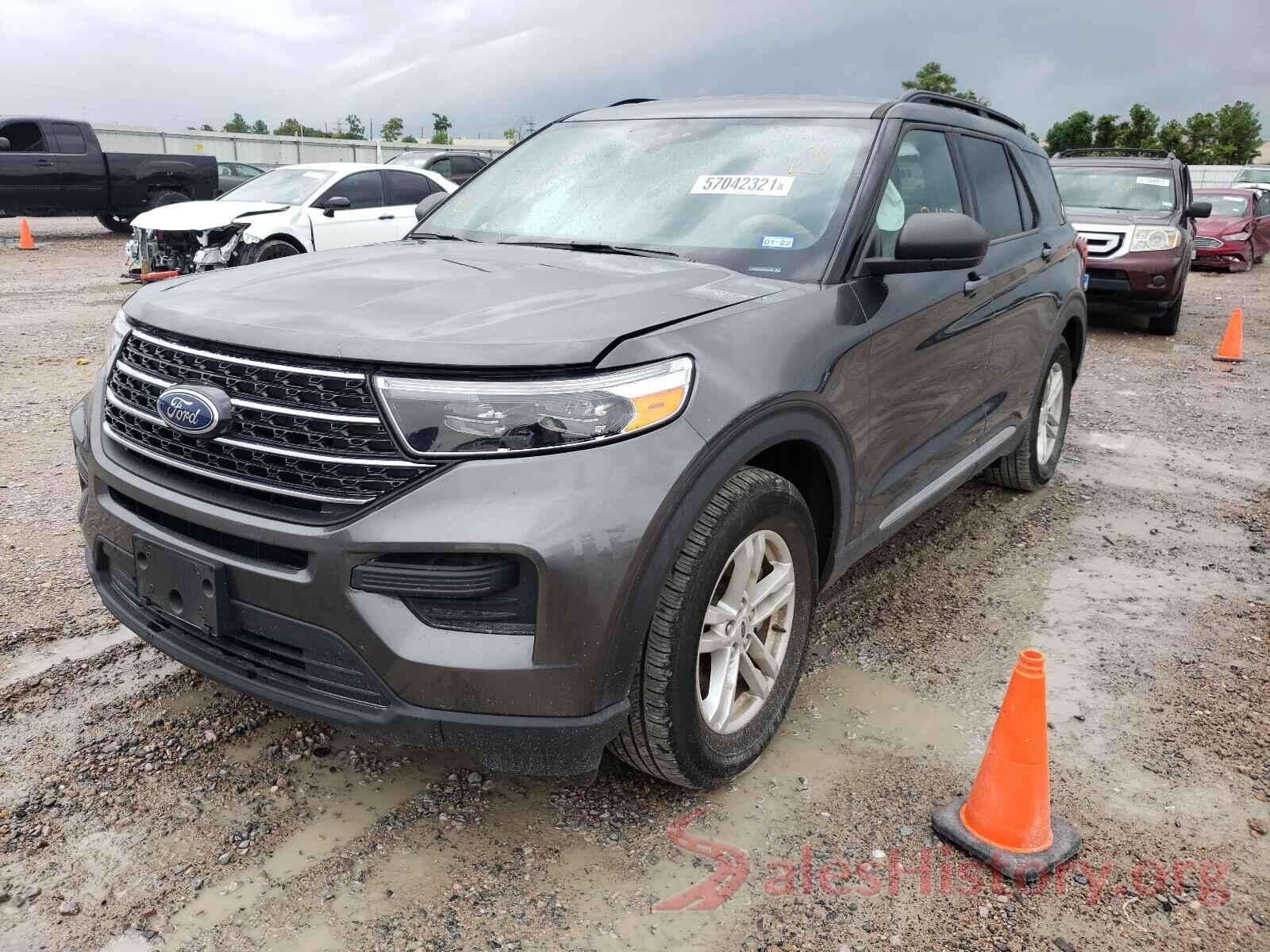 1FMSK7DHXLGB93079 2020 FORD EXPLORER