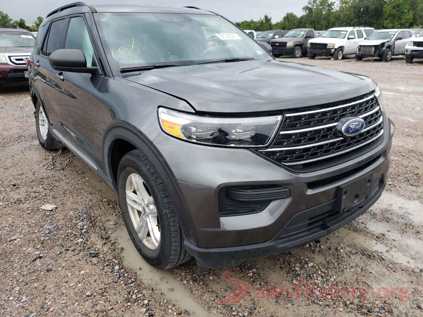 1FMSK7DHXLGB93079 2020 FORD EXPLORER