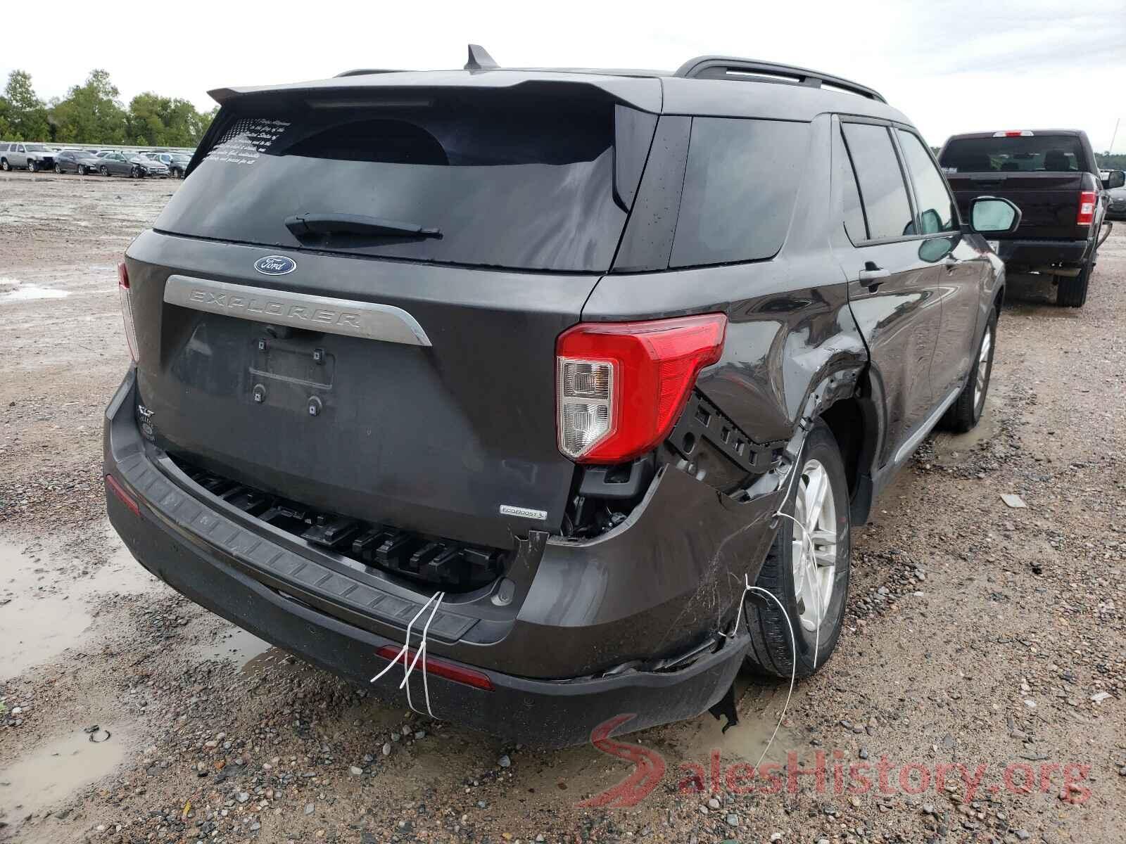 1FMSK7DHXLGB93079 2020 FORD EXPLORER