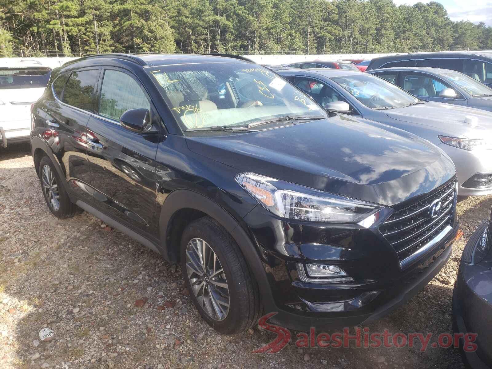 KM8J3CAL5LU221883 2020 HYUNDAI TUCSON